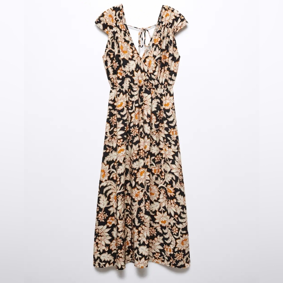 MANGO FIONA DRESS - Picture 2 of 4